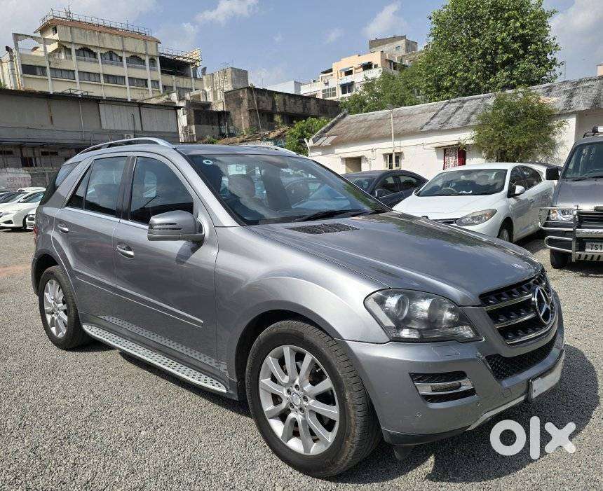 Mercedes-benz M-class Ml 350 Cdi, 2010, Diesel