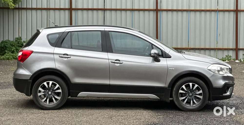 Maruti Suzuki S Cross Zeta Shvs, 2018, Diesel