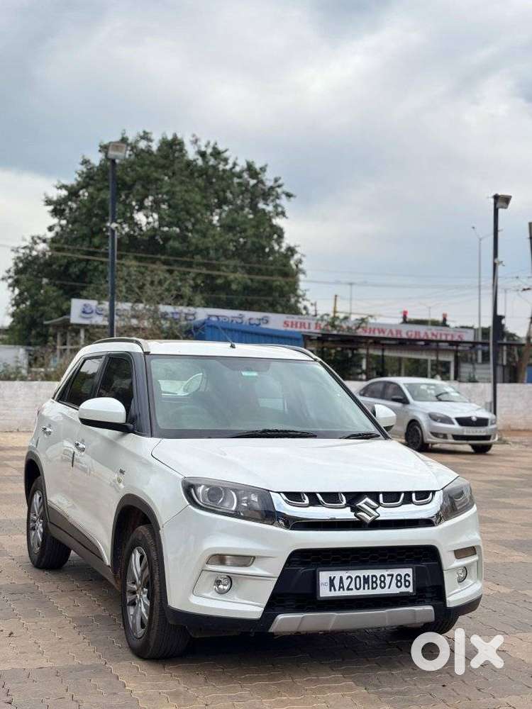 Maruti Suzuki Brezza Zdi, 2017, Diesel