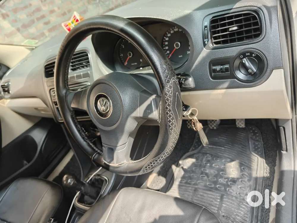 Volkswagen Polo 1.5 Tdi 2012