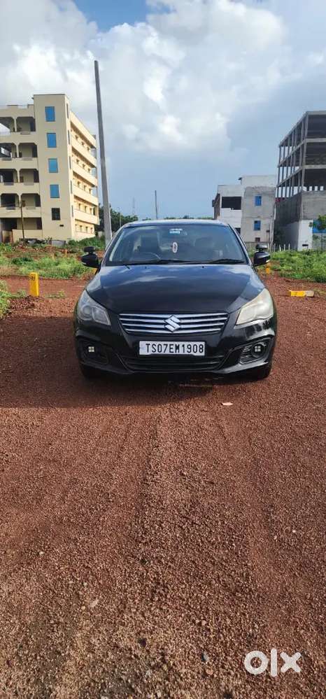 Maruti Suzuki Ciaz Diesel 2015
