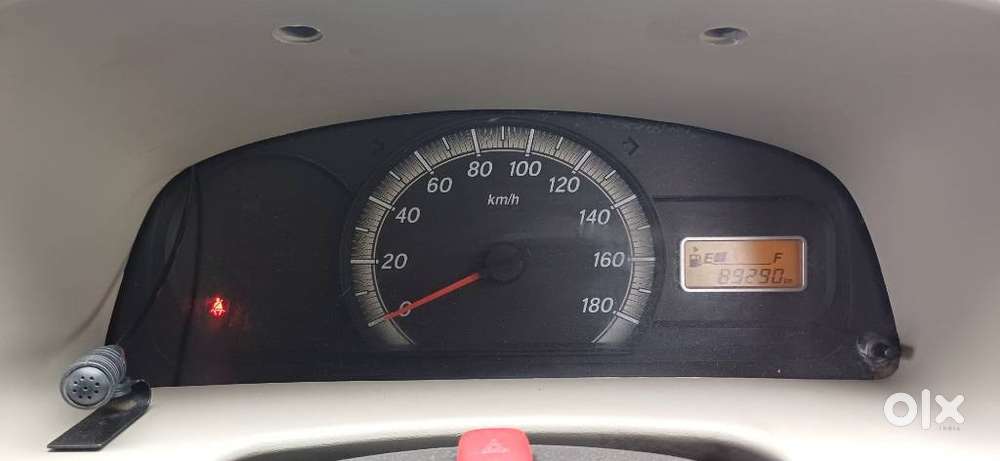 Maruti Suzuki Eeco 5 Seater Ac, 2022, Petrol