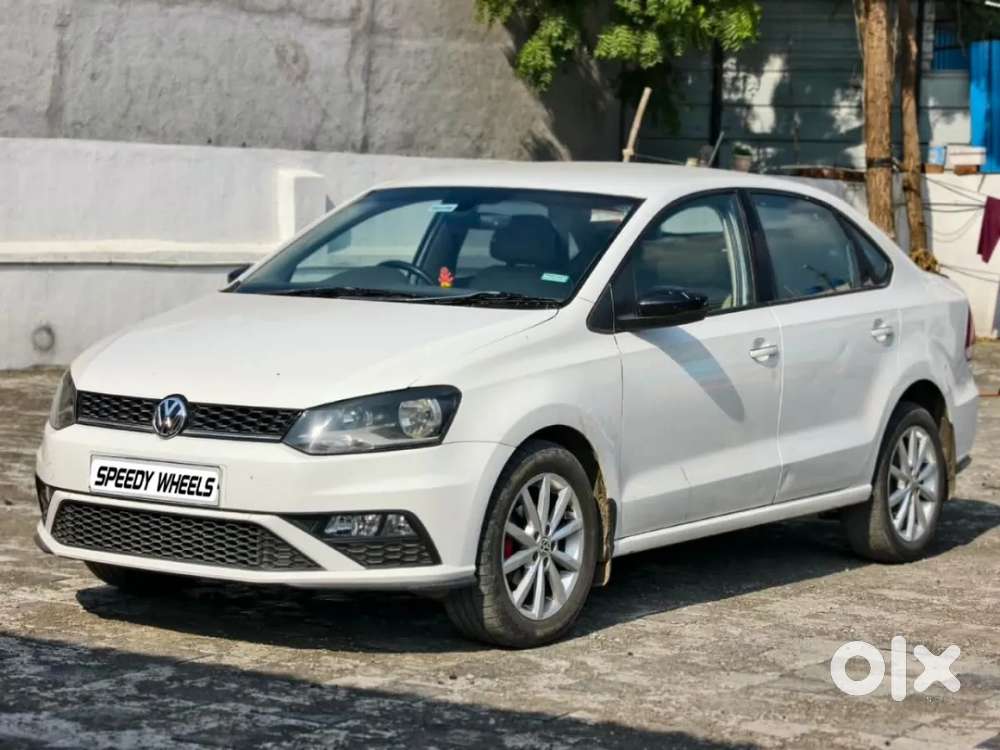 Volkswagen Vento Diesel Highline, 2018, Diesel