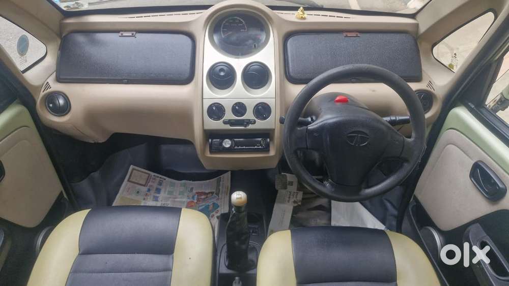 Tata Nano, 2012, Petrol
