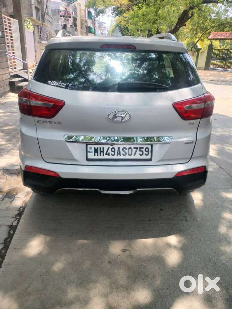 Hyundai Creta 1.6 Crdi At Sx Plus, 2017, Diesel