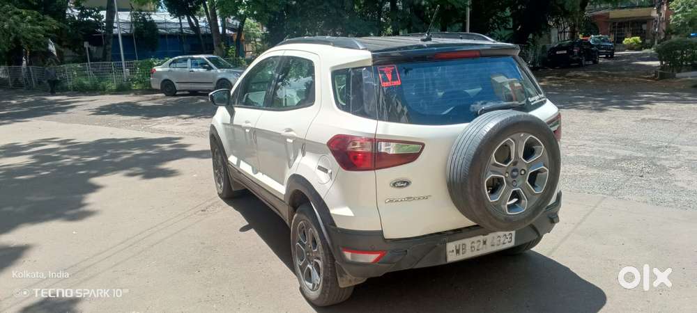Ford Ecosport 1.5 Sports Edition Diesel, 2020, Diesel