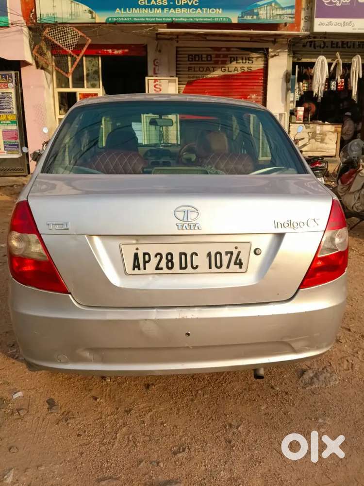 Tata Indigo Cs Tdl Lx-bs Iii Good Condition