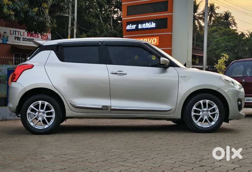 Maruti Suzuki Swift 2018 Amt Zdi, 2018, Diesel