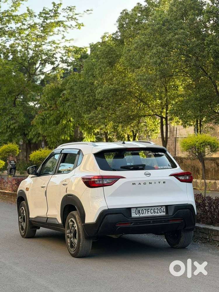 Nissan Magnite 1.0 Xe, 2022, Petrol