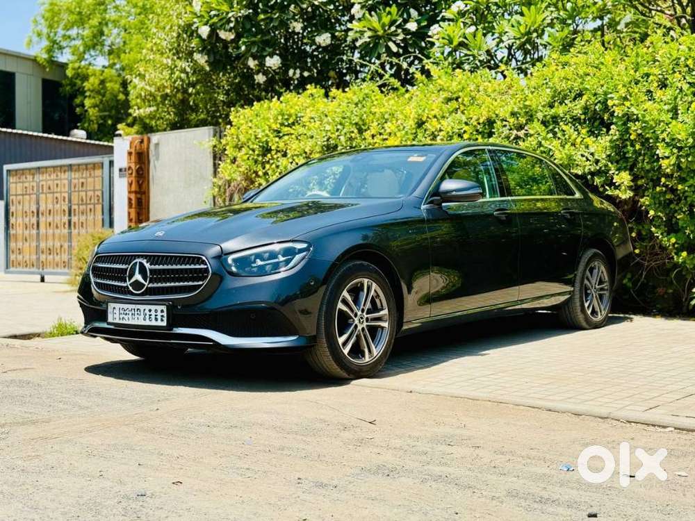 Mercedes-benz E-class E 220d Exclusive, 2023, Diesel