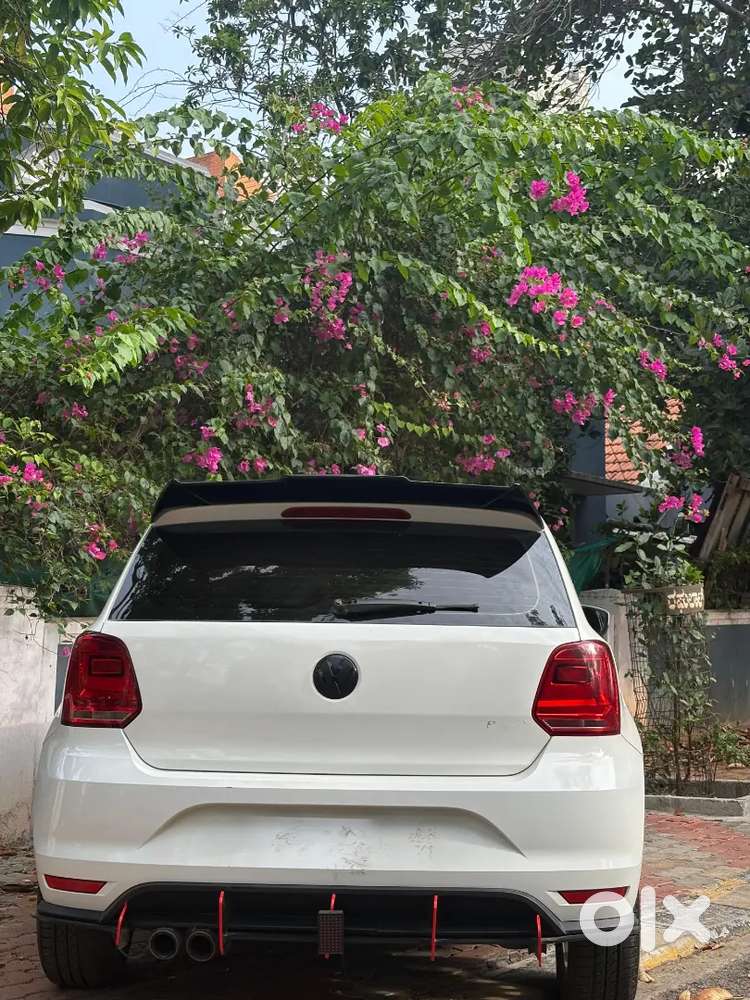 Volkswagen Polo 2014 Km Driven