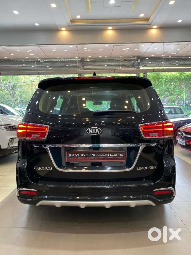 Kia Carnival, 2020, Diesel