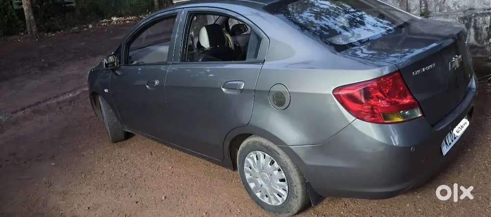 Chevrolet Sail Ls 2014