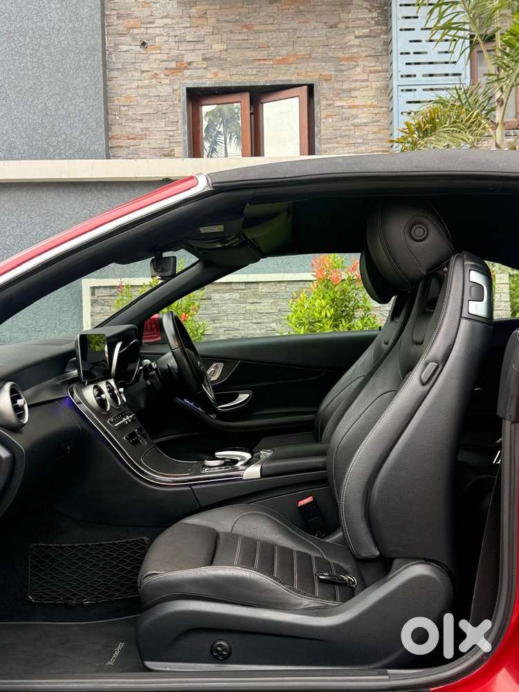 Mercedes-benz C-class 2.0 C 300 Cgi Cabriolet, 2020, Petrol