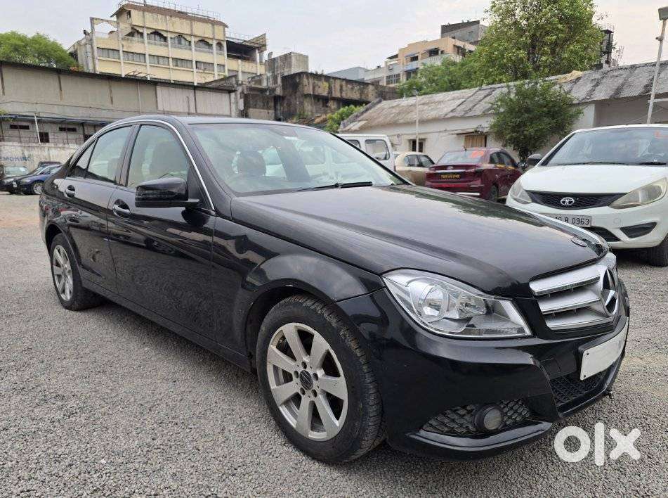 Mercedes-benz C-class Prime C 220d, 2012, Diesel