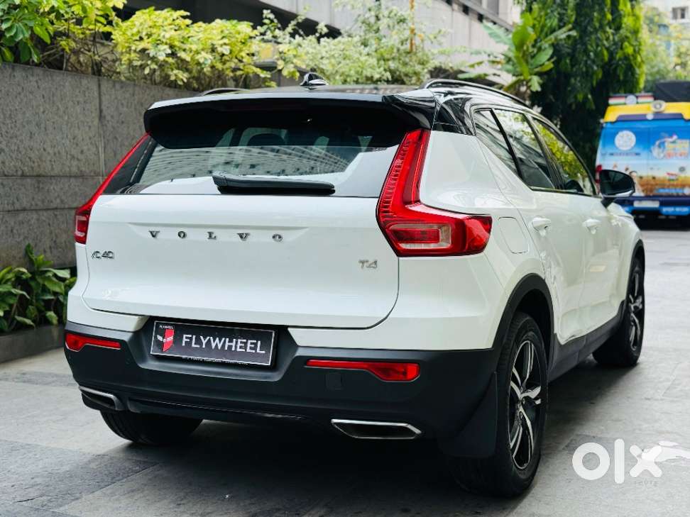 Volvo Xc40 T4 Awd, 2021, Petrol