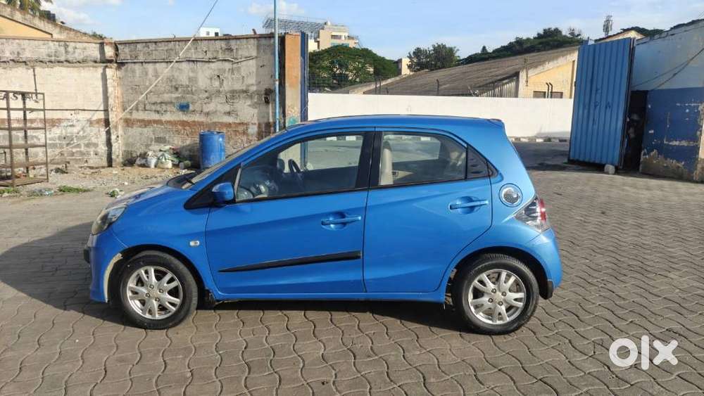 Honda Brio Vx (o) Mt, 2012, Petrol