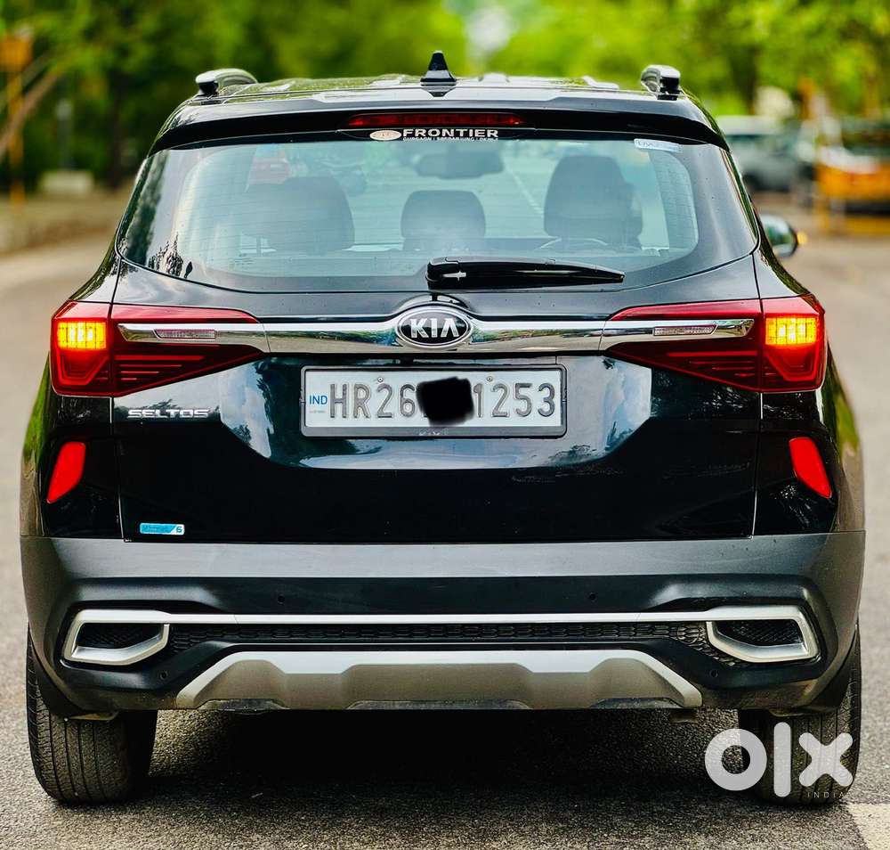 Kia Seltos Htx G, 2020, Petrol