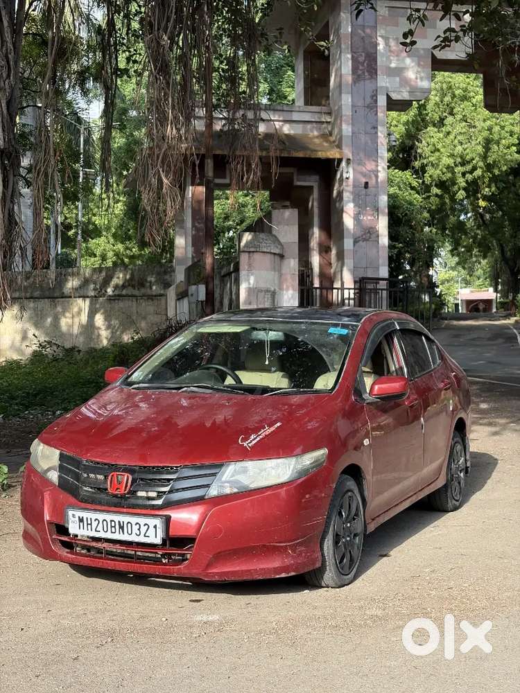 Honda City 2009 Petrol Manual