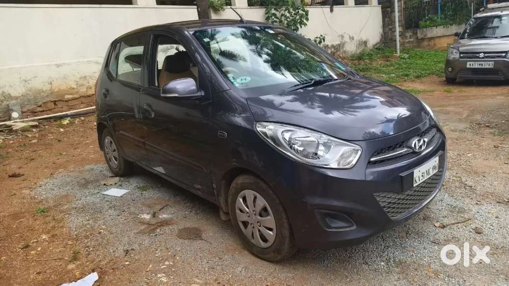 Hyundai I10 Sportz Option, 2012, Petrol