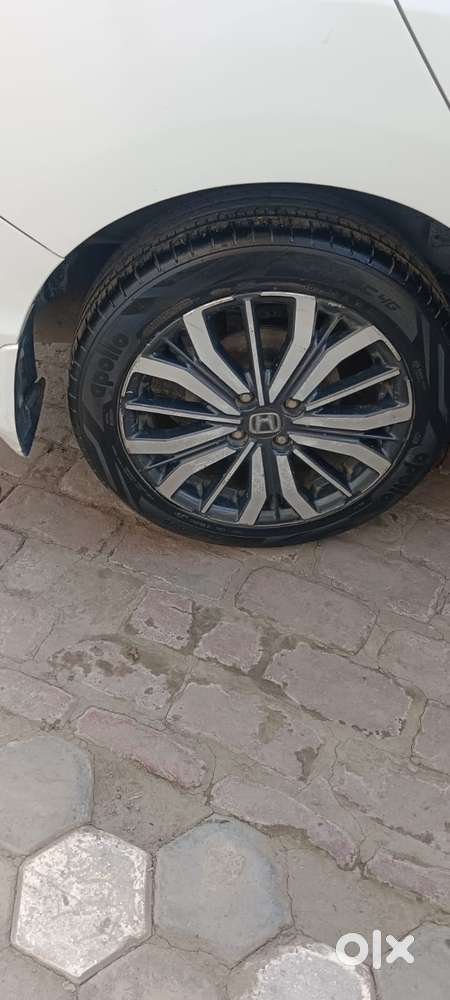 Honda City Vx Petrol Mt Apex Edition, 2018, Petrol