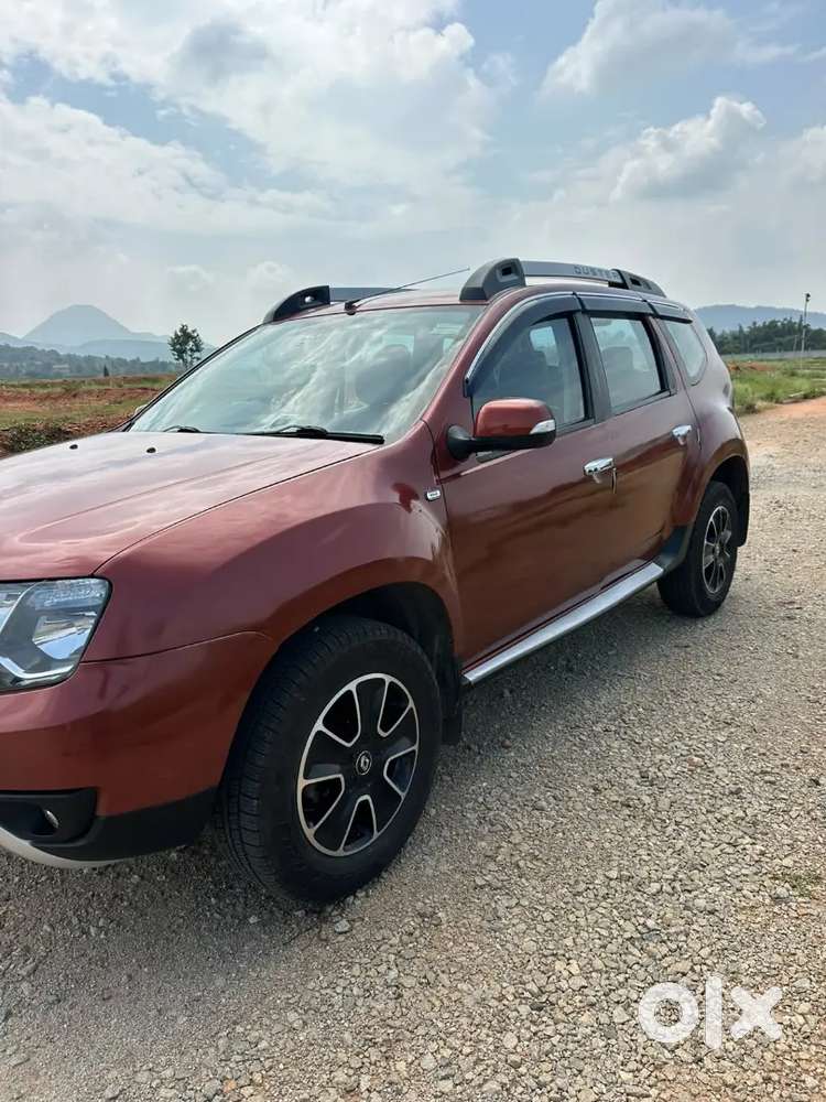 Renault Duster 2016 Diesel