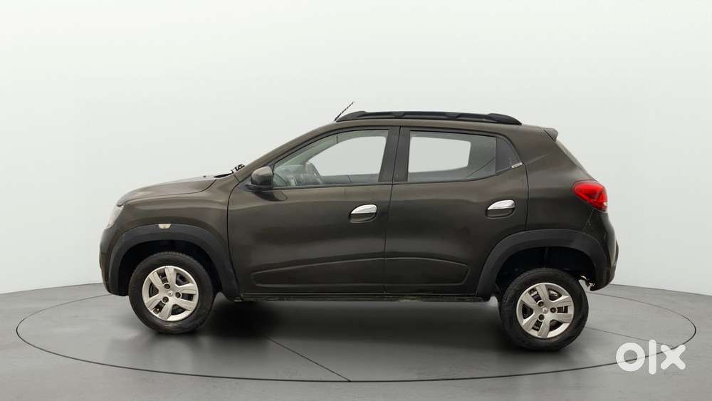 Renault Kwid 1.0 Rxt Edition, 2018, Petrol