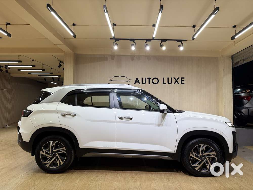 Hyundai Creta 1.5 Sx (o) Diesel At, 2024, Diesel