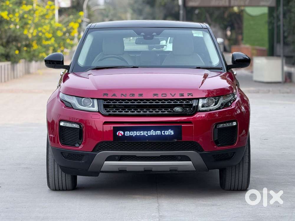 Land Rover Range Evoque Hse, 2019, Diesel