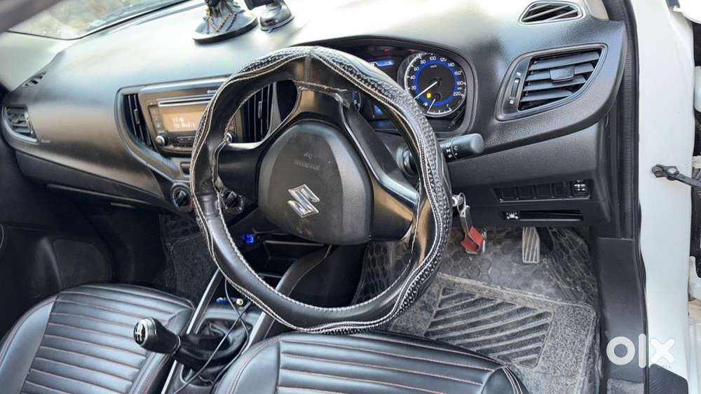 Maruti Suzuki Baleno 2021 Petrol+cng 45000 Km Driven Fully Insuraed Id