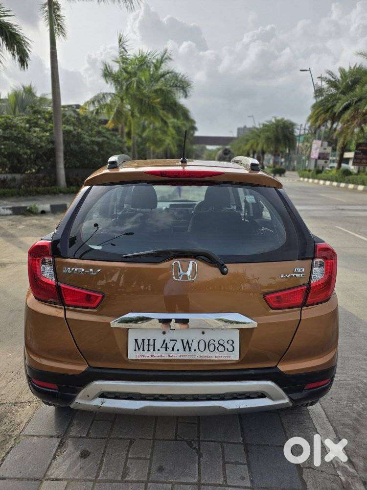 Honda Wr-v I-vtec Vx, 2017, Petrol
