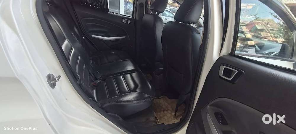 Ford Ecosport 2013-2015 1.5 Dv5 Mt Titanium, 2013, Diesel