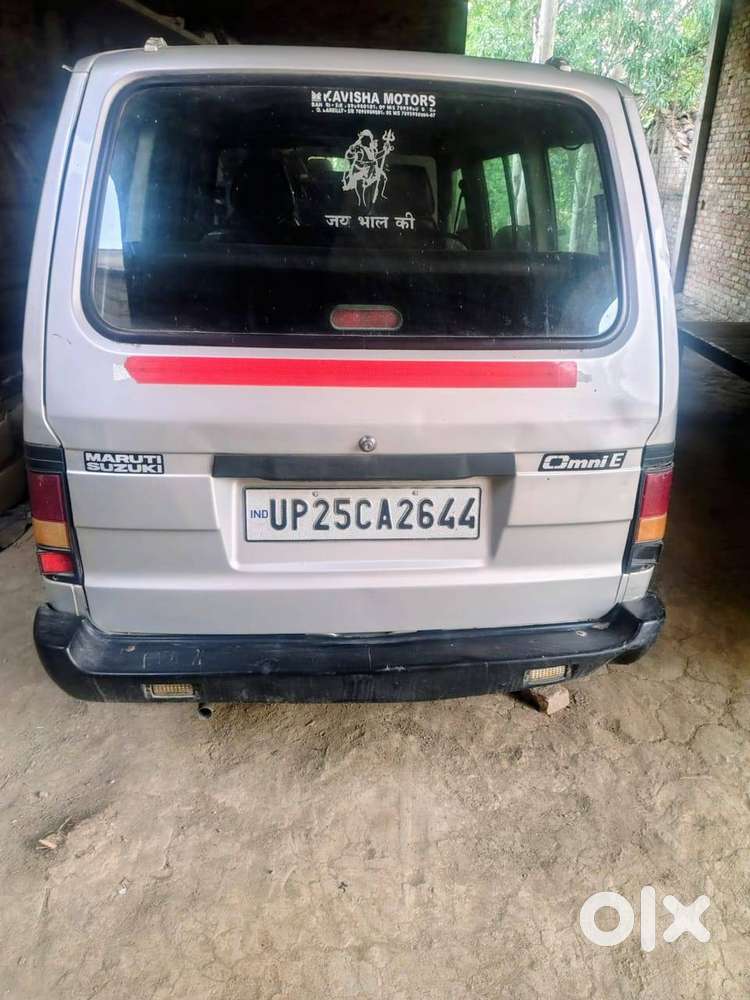 Maruti Suzuki Omni Lpg 2017