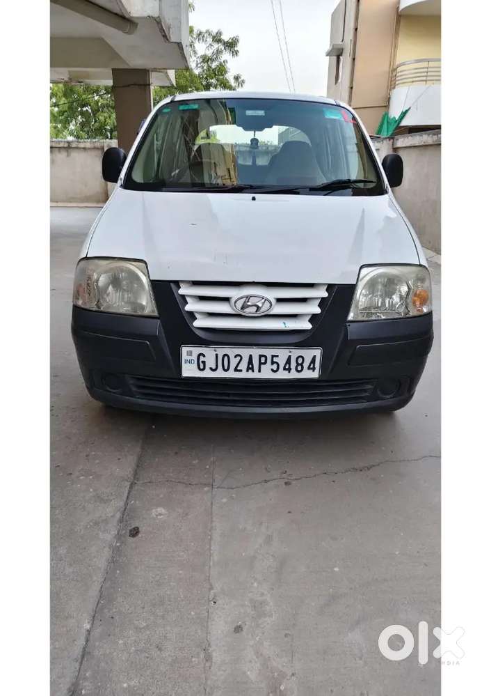 Hyundai Santro Xing Gl 2010