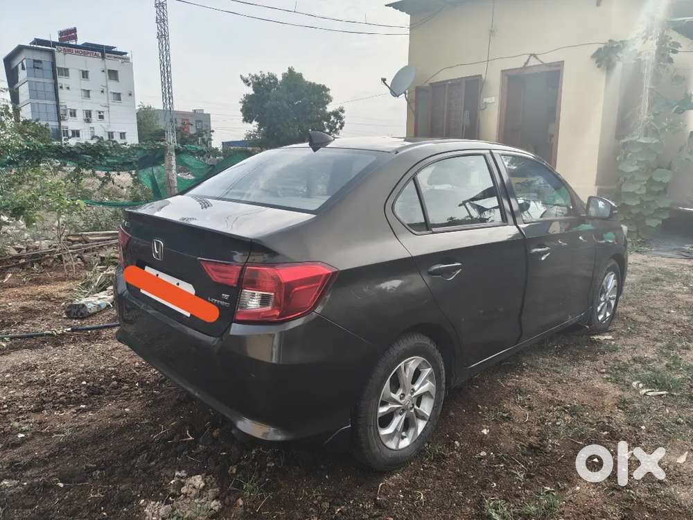 Honda Amaze Diesel 2018
