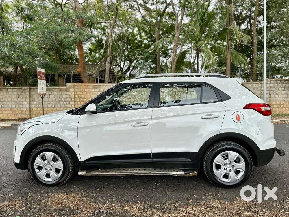Hyundai Creta 1.6 E Plus, 2016, Petrol