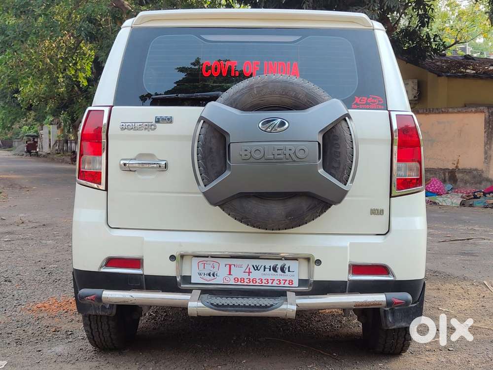 Mahindra Bolero Neo N10 (o), 2022, Diesel