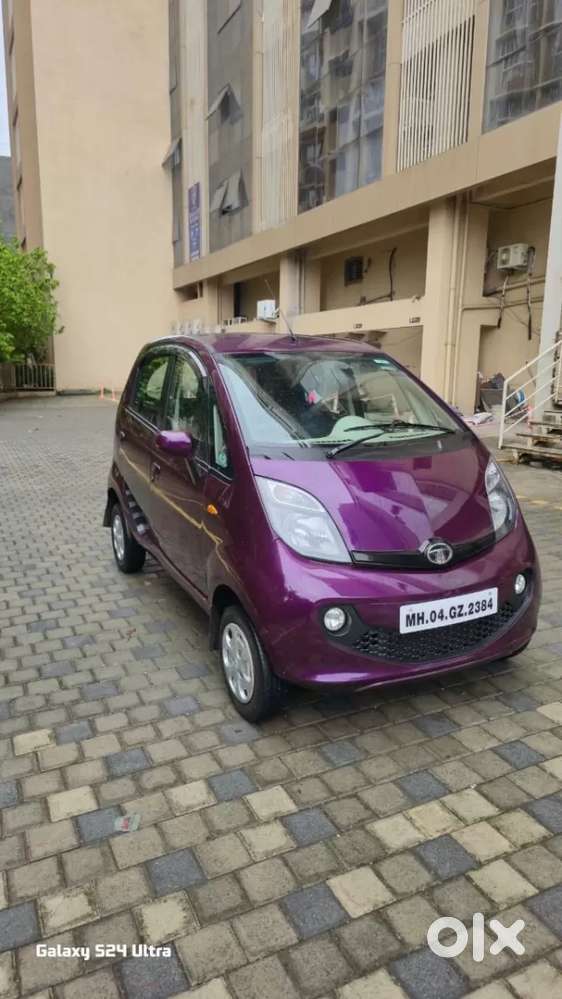 Tata Nano Twist Xt, 2015, Petrol