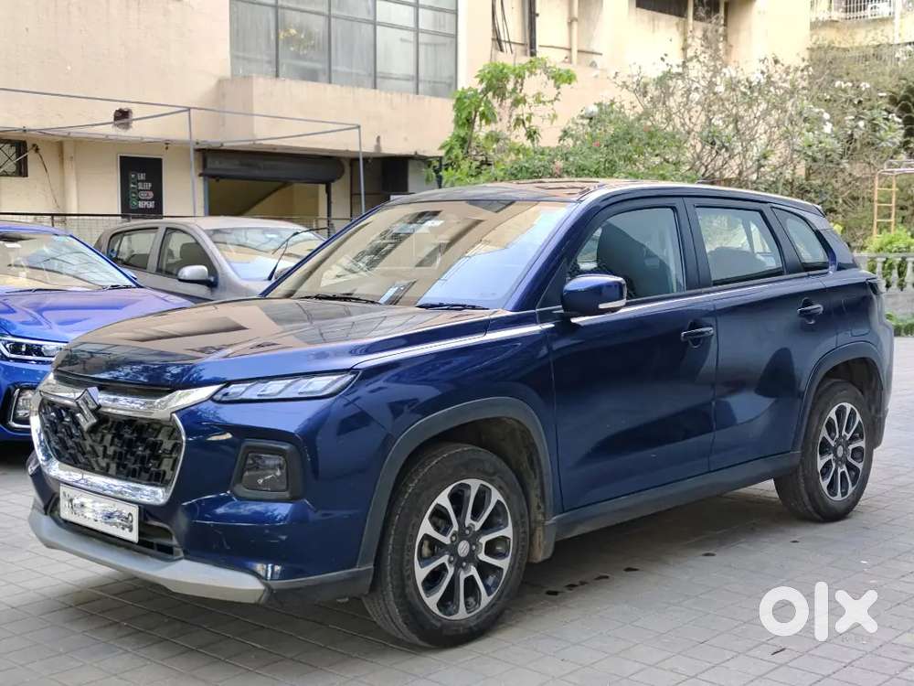 Maruti Suzuki Grand Vitara 2023 Petrol Good Condition
