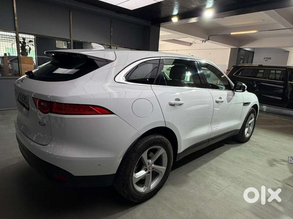 Jaguar F-pace 2019 Diesel Good Condition