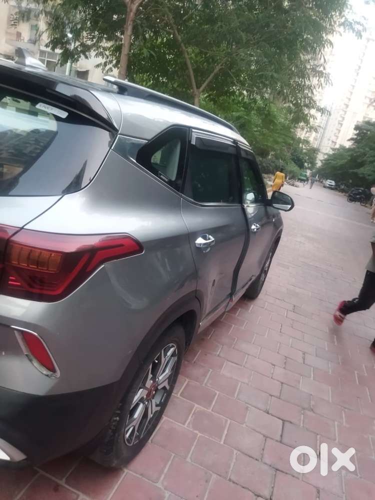 Kia Seltos Petrol 2020