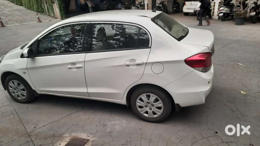 Honda Amaze 1.2 Petrol 2014