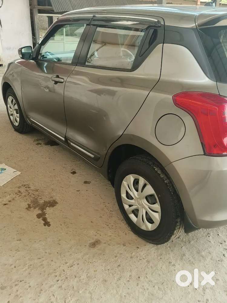 Maruti Suzuki Swift 2018