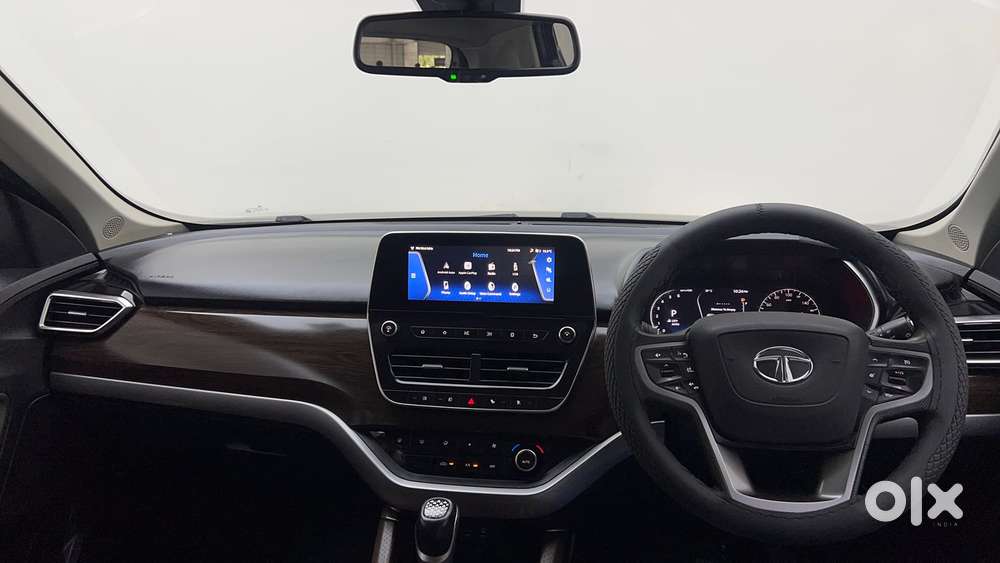 Tata Harrier Xza+, 2021, Diesel