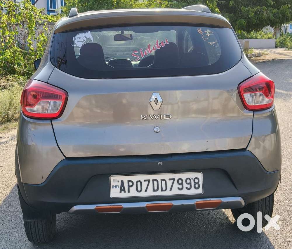 Renault Kwid Rxt Optional, 2017, Diesel