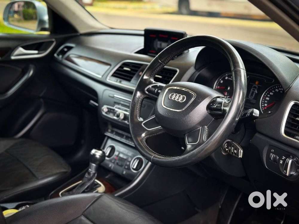 Audi Q3 30 Tfsi S Tronic, 2018, Petrol