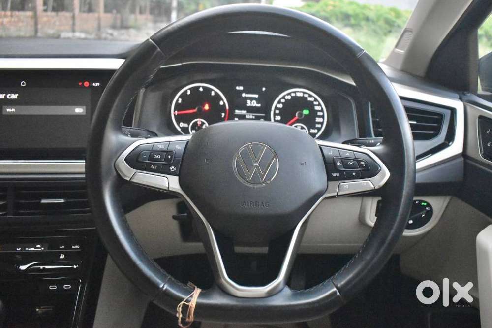 Volkswagen Virtus 1.0 Highline Tsi At, 2024, Petrol