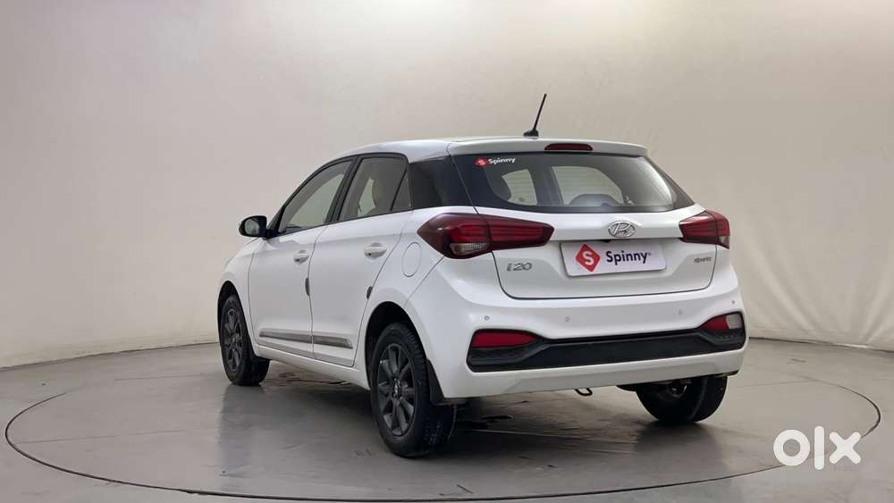 Hyundai Elite I20 Sportz Plus, 2019, Petrol