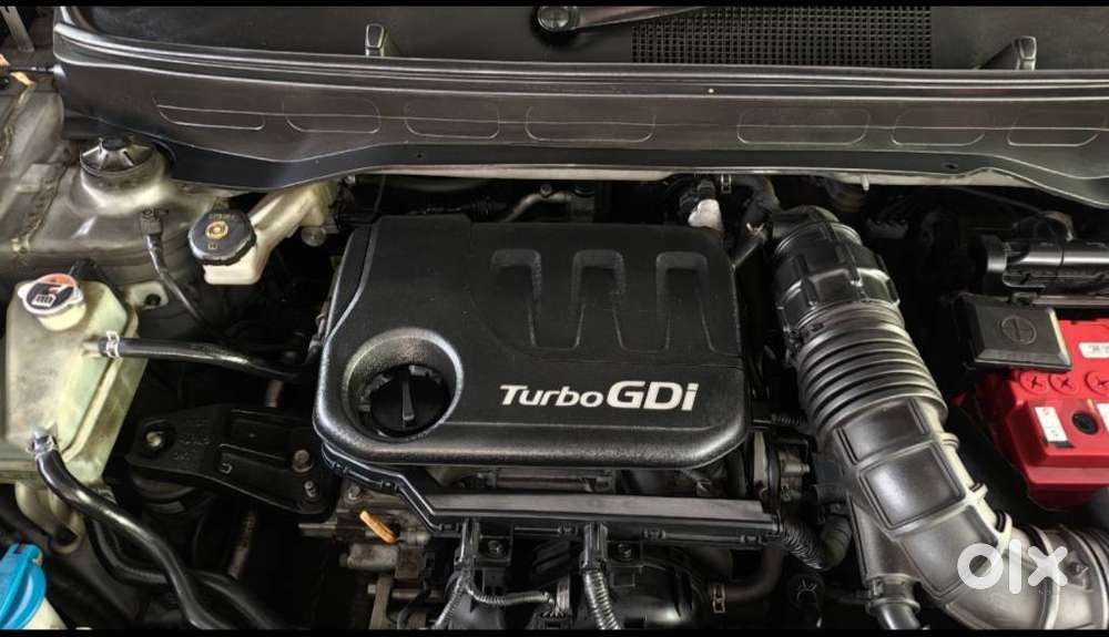 Hyundai Venue 1.0 Sx Plus Turbo Dct Dual Tone, 2019, Petrol
