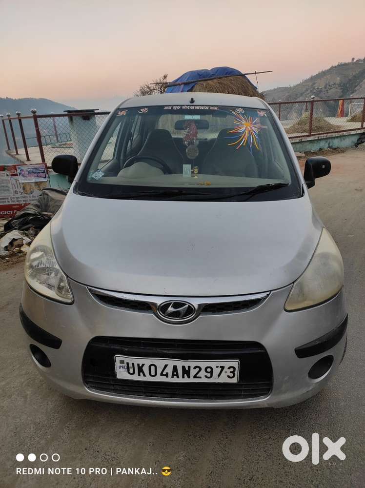 Hyundai I10 2009 Petrol Well Maintained